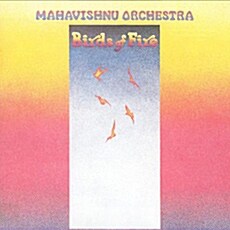 [중고] [수입] Mahavishnu Orchestra - Birds Of Fire