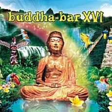 [수입] Buddha-Bar XVI by Ravin [2CD 스페셜팩키지]