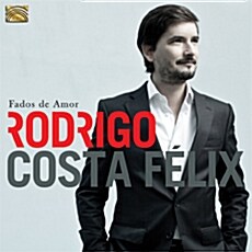 [수입] Rodrigo Costa Félix - Fados De Amor