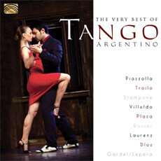 (The)Very Best Of Tango Argentina