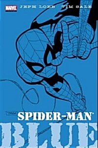 Spider-Man: Blue (Paperback)