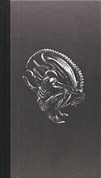 H.R. Giger: Alien Tagebuecher / Diaries (Hardcover)