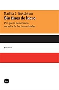 Sin Fines De Lucro (Paperback)