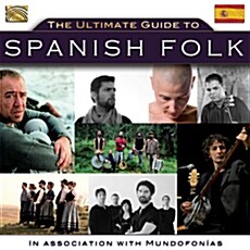 [수입] The Ultimate Guide To Spanish Folk