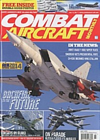 Combat Aircraft (월간 영국판): 2014년 07월호
