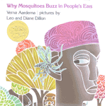 Why mosquitoes buzz in people's ears