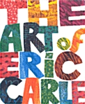 [중고] The Art of Eric Carle (Hardcover)
