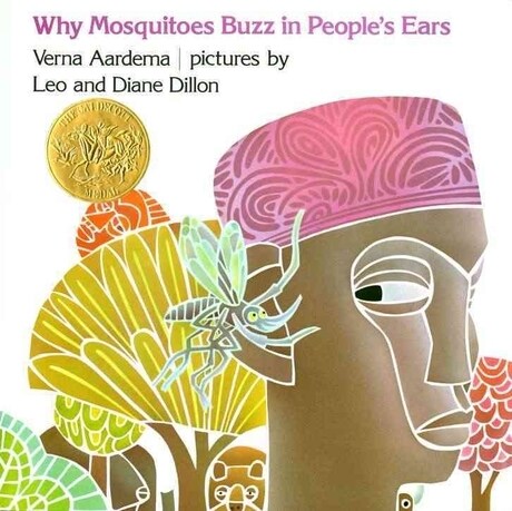 [중고] Why Mosquitoes Buzz in Peoples Ears (Hardcover)
