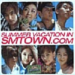 [중고] 2003 Summer Vacation in SMTOWN.Com