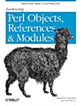 Learning Perl Objects, References and Modules (Paperback)