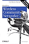 [중고] Building Wireless Community Networks (Paperback, 2)