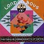 [중고] London Boys - The Twelve Commandments Of Dance