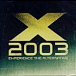 X 2003