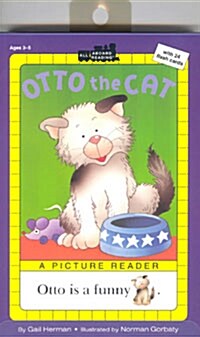 Otto The Cat (Paperback+ 테이프1개)