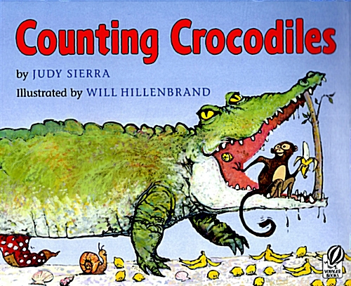 Counting Crocodiles (Paperback)