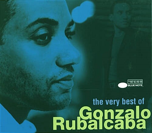 Gonzalo Rubalcaba - The Very Best of Gonzalo Rubalcaba