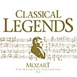 [중고] Classical Legends Mozart