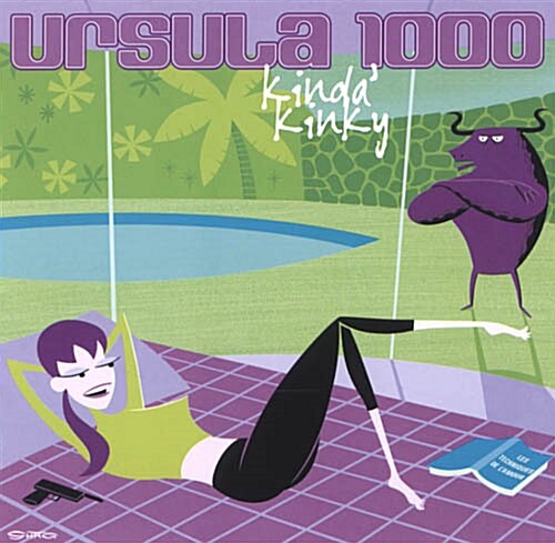 [중고] Ursula 1000 - Kinda｀ Kinky