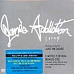 [중고] Janes Addiction - Strays