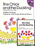 노부영 The Chick and The Duckling (Paperback + Tape)
