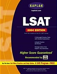 Kaplan Lsat 2004 (Paperback)