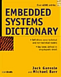 Embedded Systems Dictionary (Paperback)