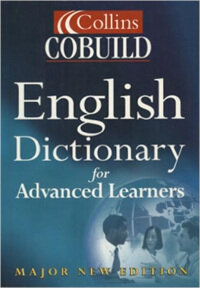 Collins Cobuild English Dictionary for Advanced Learners (Paperback, 3rd)