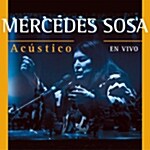 [중고] Mercedes Sosa - Acustico en Vivo