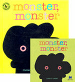 [노부영] Monster, Monster (Hardcover + CD 1장) - 노래부르는 영어동화