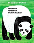 Panda Bear, Panda Bear, What Do You See? (Hardcover)