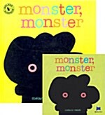 노부영 Monster, Monster (Hardcover + CD)