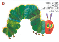 The Very Hungry Caterpillar (Paperback)