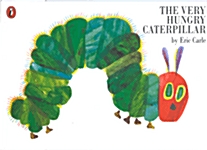 The Very Hungry Caterpillar (Paperback)