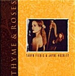 [중고] Jayne Hockley, Taryn Fiebig - Thyme & Roses