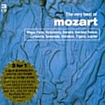 [중고] The Very Best Of Mozart