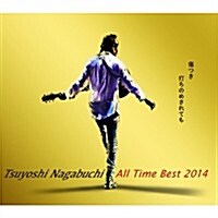 [수입] Nagabuchi Tsuyoshi (나가부치 츠요시) - All Time Best 2014 (4CD)