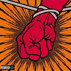 [수입] Metallica - St. Anger