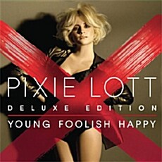 [수입] Pixie Lott - Young Foolish Happy [Deluxe Edition]