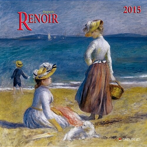 Auguste Renoir 2015 (Paperback)