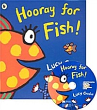 [노부영] Hooray for Fish! (Paperback + CD)