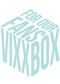 빅스 - VIXX Box: For Our Fans (DVD+굿즈세트)
