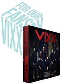빅스 - VIXX Box: For Our Fans + Voodoo (3disc+포토북)