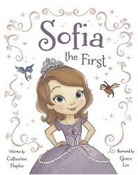 (Disney) Sofia the first