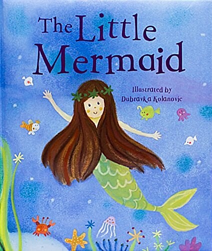 The Little Mermaid (Hardcover)