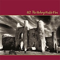 [수입] U2 - The Unforgettable Fire [Remastered 180g LP]