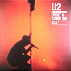 [중고] [수입] U2 - Under A Blood Red Sky [Remastered 180g LP]