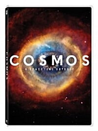 [수입] Cosmos: A Spacetime Odyssey (코스모스) (2014)(지역코드1)(한글무자막)(DVD)