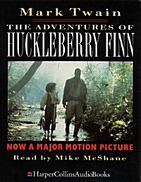 The Adventures of Huckleberry Finn (Audio Cassette, Abridged)