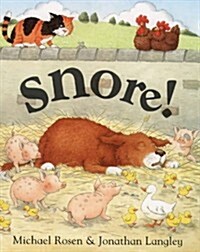 Snore (Hardcover)