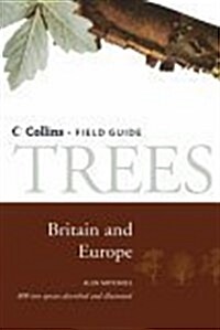 Trees: Britain and Europe (Collins Field Guide) (Hardcover, 2nd)